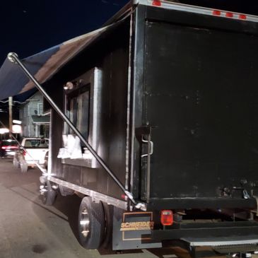 truck trailer combo
