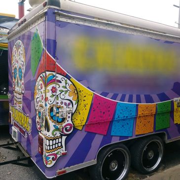 1995 Wells Cargo Food Trailer