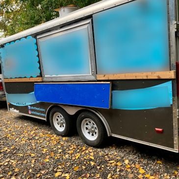 food truck and trailers for sale