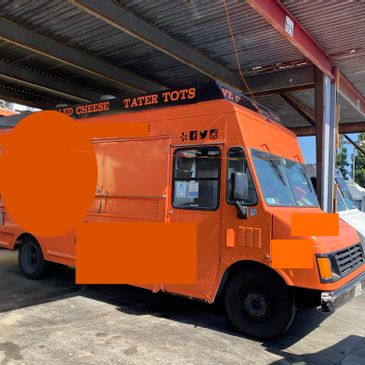 CHOW DOWN NEW ENGINE WITH PERMITS
