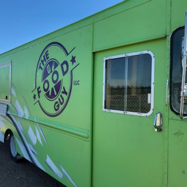 1994 OSHKOSH MT10FD 3.9L 4BT Cummins Diesel Food Truck