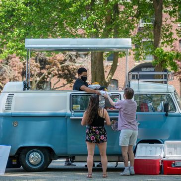 1995 VW Food Combi: Start Living the Dream!