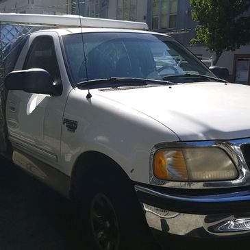 1998 Ford F-250 Lunch Truck Crazy Sale