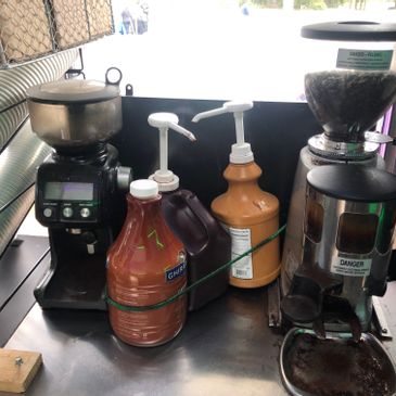 Coffee Truck For Sale LOW LOW MILES