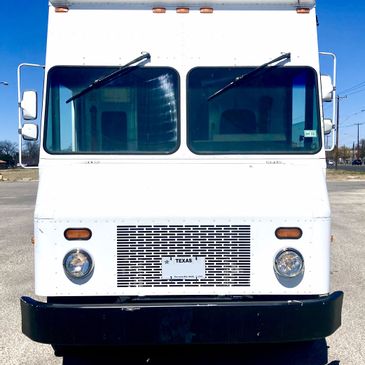 2007 Ford Workhorse P1200 Food Truck