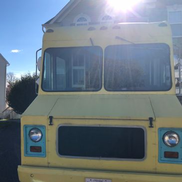 Fresh Food Truck