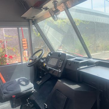 2001 Workhorse Food Truck