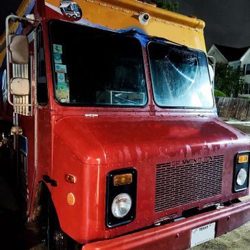 Harris County Permitted Food Truck