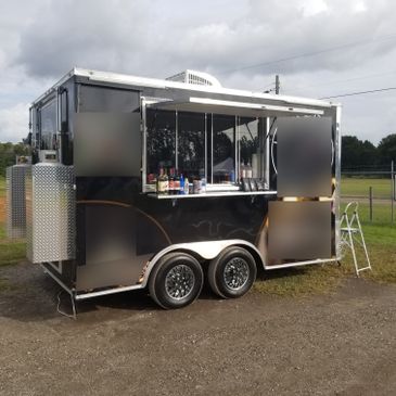 Food Trucks for Sale (Carts & Trailers) - Roaming Hunger