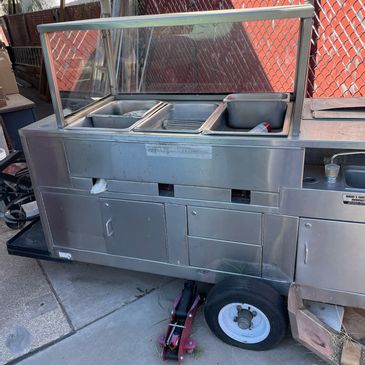 Food Cart