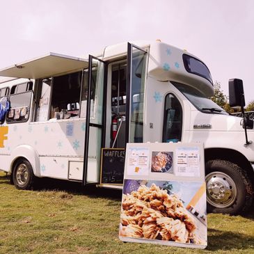 2006 Ford E-450 Diesel Food Bus