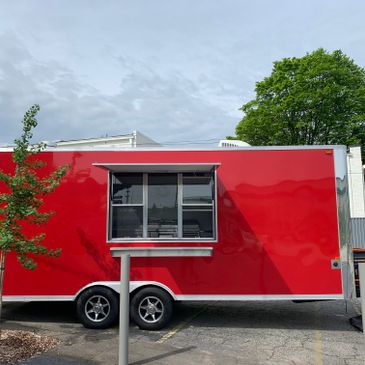 Brand New Fully Loaded 20 Foot Trailer