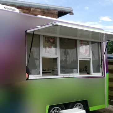 Food Trailer