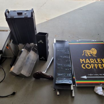 Mobile Bike Cafe