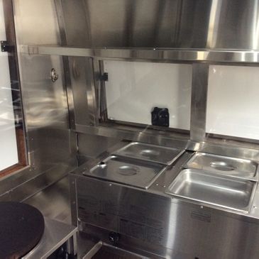 Rare Vintage Concession Trailer Restored in 2019