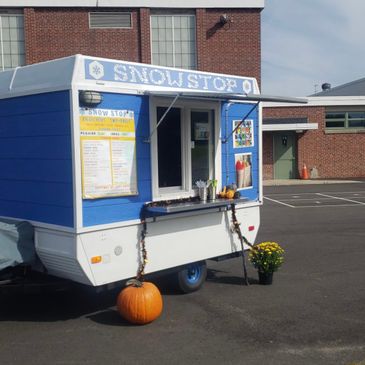 SNOW STOP- Shaved ice complete setup