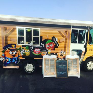 Juice & Smoothie Truck