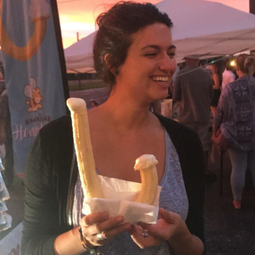 Hawaiian Honey Cones FL Tampa Roaming Hunger