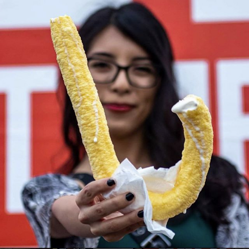 Hawaiian Honey Cones Orange County Roaming Hunger