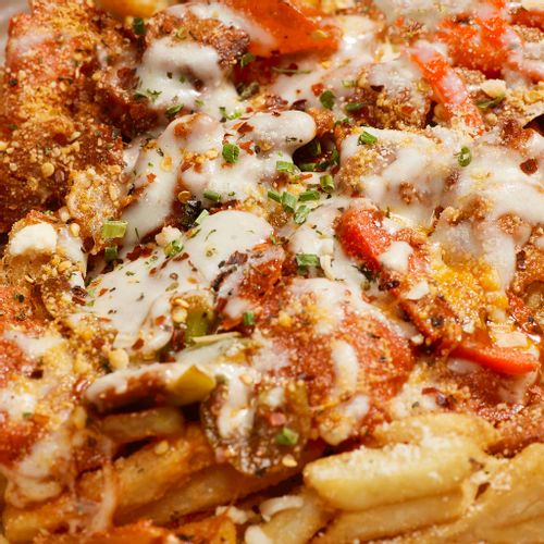 Bag Lady's Fry Joint Nashville Roaming Hunger