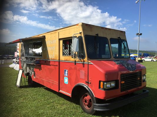 24 Foot Fully Equipped Food Truck For Sale Gmc Stepvan 2014 For   20fe5e9e B1b8 400c B68f E90d2c7ef100 