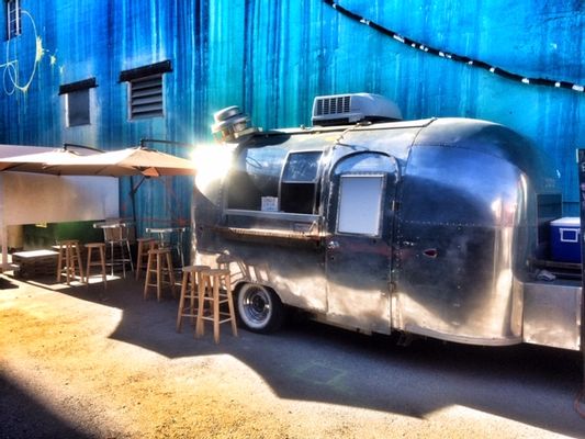 Airstream Trailer Great For Restaurants Airstream Rh 2014 For 