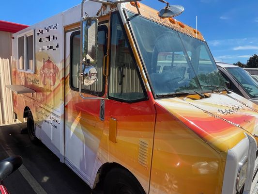 GMC P2 Food Truck in Excellent Condition - GMC / P2 / 1997 - For Sale ...