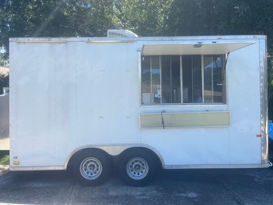 Custom Built 2019 Food Trailer for Sale - Custom / Custom / 2019 - For ...