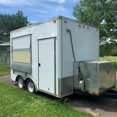 2007 Interstate Food Concession Trailer - Interstate / Concession ...